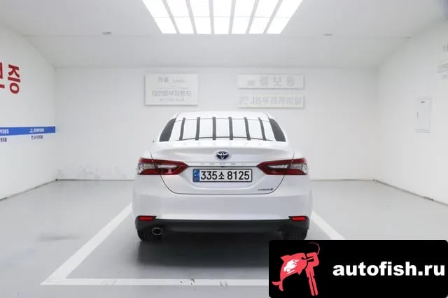 Toyota Camry Camry (XV70) 2023 года - вид 5