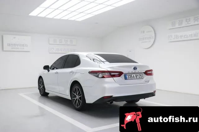 Toyota Camry Camry (XV70) 2023 года - вид 6