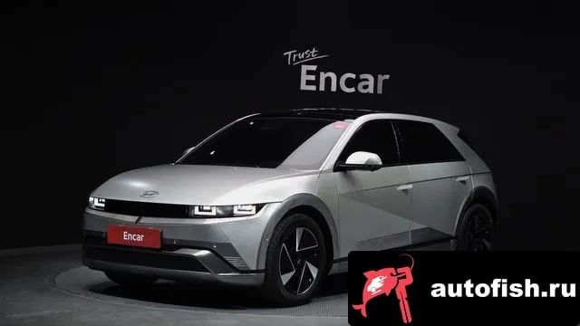 Hyundai Ioniq5 The New Ionic 5 2024 года - вид 1