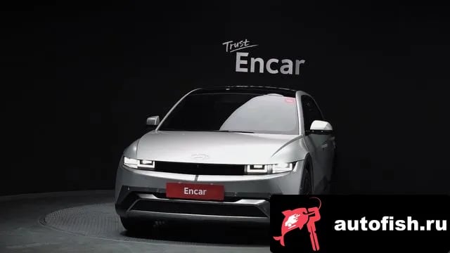 Hyundai Ioniq5 The New Ionic 5 2024 года - вид 3