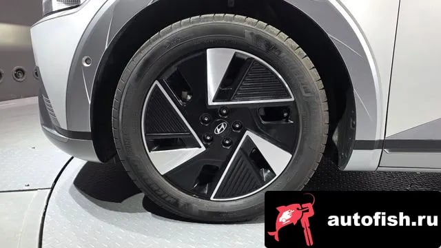 Hyundai Ioniq5 The New Ionic 5 2024 года - вид 5