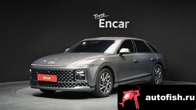 Hyundai Grandeur Granger (GN7) 2025 года - вид 1