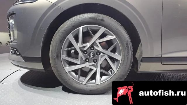 Hyundai Grandeur Granger (GN7) 2025 года - вид 5