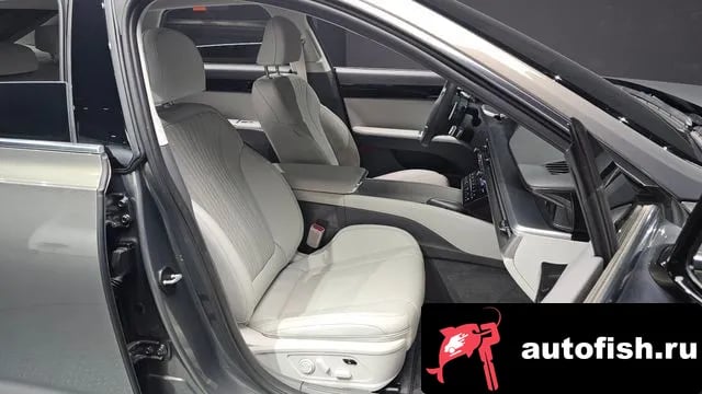 Hyundai Grandeur Granger (GN7) 2025 года - похожие автомобили