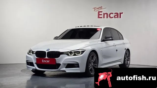 BMW 3-Series 3 Series (F30) 2018 года - вид 1