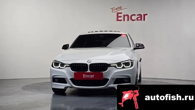 BMW 3-Series 3 Series (F30) 2018 года - вид 3