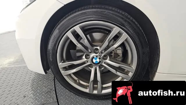 BMW 3-Series 3 Series (F30) 2018 года - вид 5