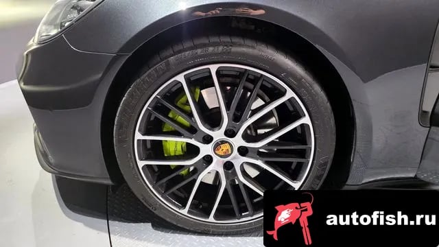 Porsche Panamera Panamera (971) 2023 года - вид 5