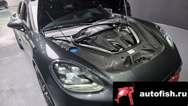 Porsche Panamera Panamera (971) 2023 года - вид 6