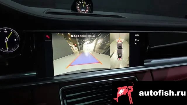 Porsche Panamera Panamera (971) 2023 года - похожие автомобили