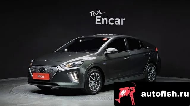 Hyundai Ioniq The New Ionic Electric 2020 года - похожие автомобили