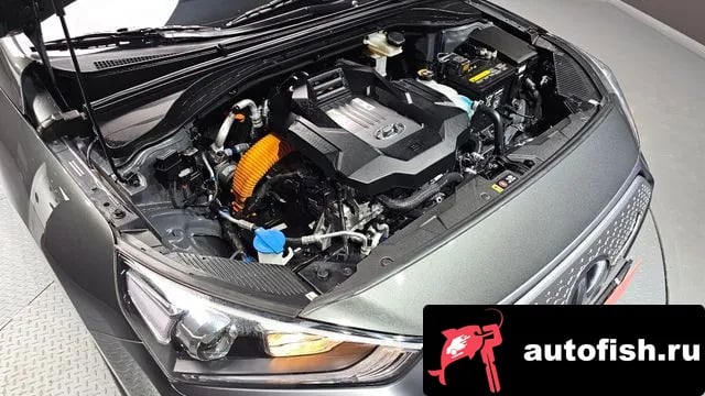 Hyundai Ioniq The New Ionic Electric 2020 года - вид 6