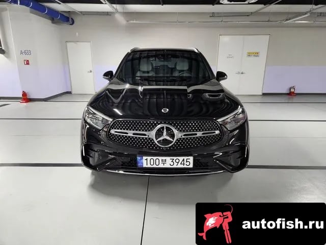 Mercedes-Benz GLC-Class GLC-Class X254 2025 года - вид 1