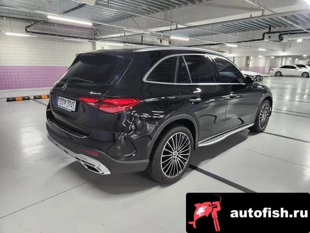 Mercedes-Benz GLC-Class GLC-Class X254 2025 года - вид 5