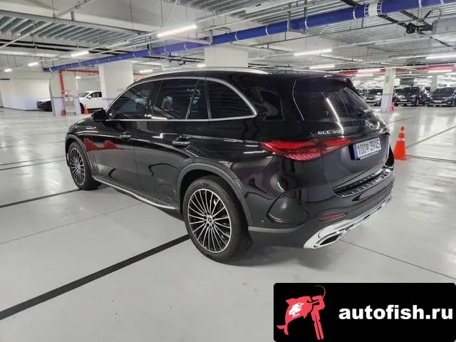 Mercedes-Benz GLC-Class GLC-Class X254 2025 года - вид 6