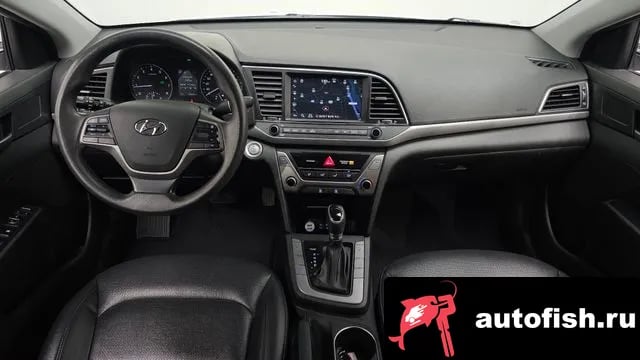 Hyundai AVANTE Avante AD 2018 года - вид 6