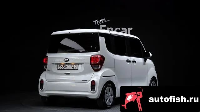 Kia RAY The New Ray 2020 года - вид 2