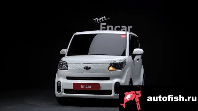 Kia RAY The New Ray 2020 года - вид 3
