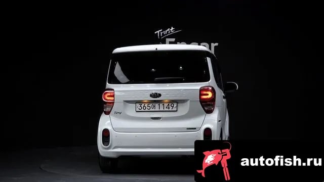 Kia RAY The New Ray 2020 года - вид 4