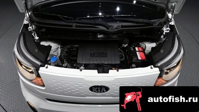 Kia RAY The New Ray 2020 года - вид 6