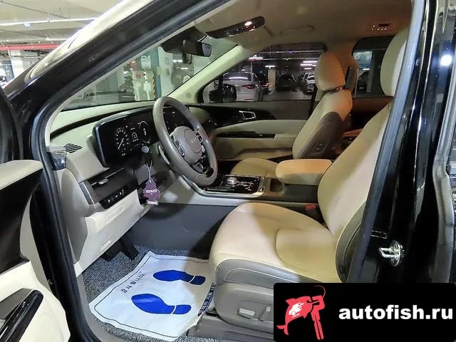 Kia Carnival Carnival 4th generation 2021 года - вид 6
