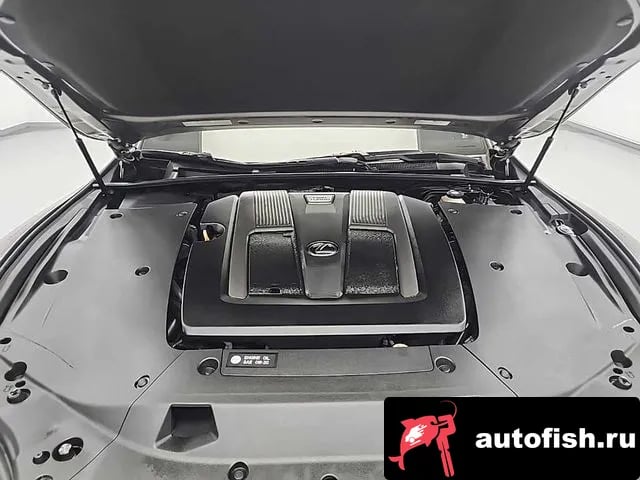 Lexus LS LS500 5th generation 2019 года - вид 5