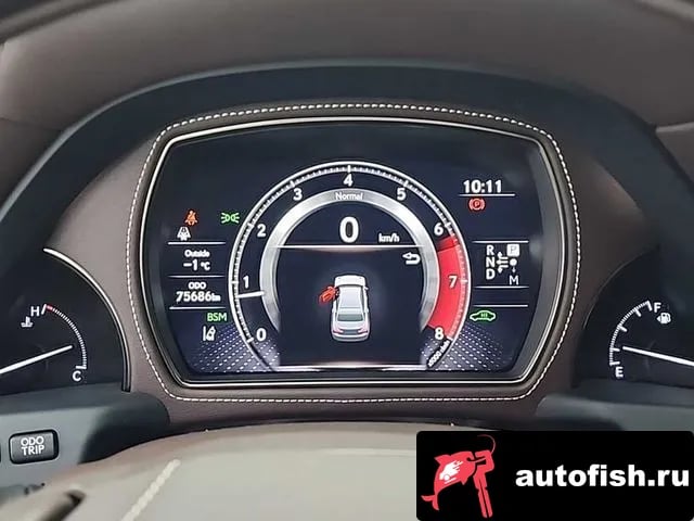 Lexus LS LS500 5th generation 2019 года - вид 6