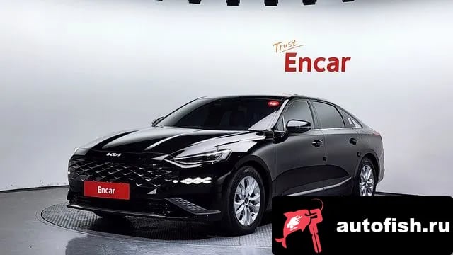 Kia K8 K8 2021 года - вид 1