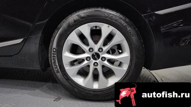 Kia K8 K8 2021 года - вид 5