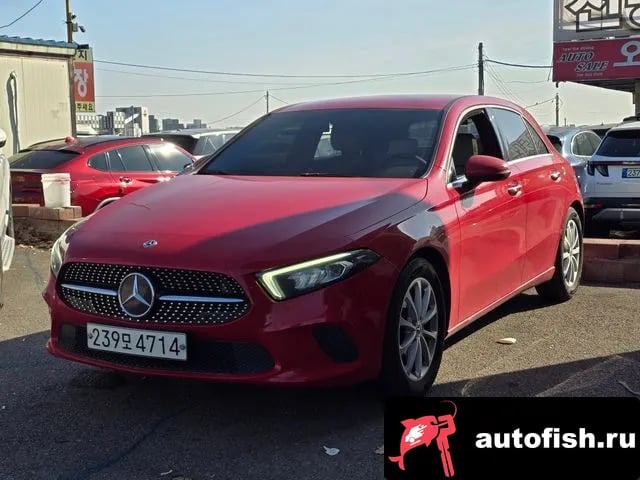 Mercedes-Benz A-Class A-Class W177 2019 года - похожие автомобили