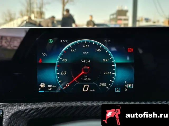 Mercedes-Benz A-Class A-Class W177 2019 года - вид 3