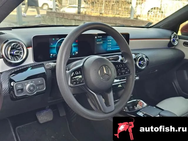 Mercedes-Benz A-Class A-Class W177 2019 года - вид 4