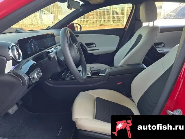 Mercedes-Benz A-Class A-Class W177 2019 года - вид 5