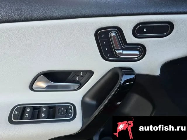 Mercedes-Benz A-Class A-Class W177 2019 года - вид 6