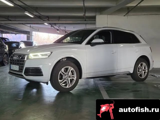 Audi Q5 Q5 (FY) 2020 года - похожие автомобили