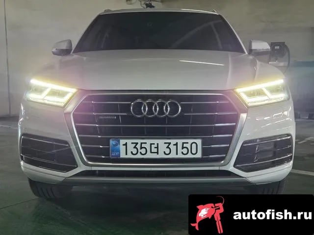 Audi Q5 Q5 (FY) 2020 года - вид 2