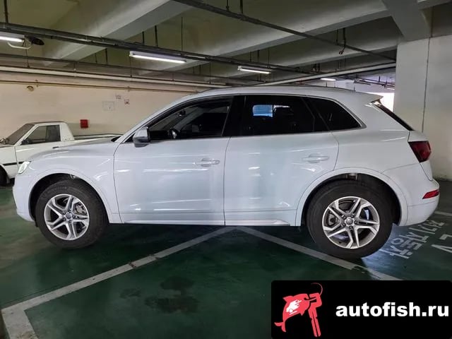 Audi Q5 Q5 (FY) 2020 года - вид 3