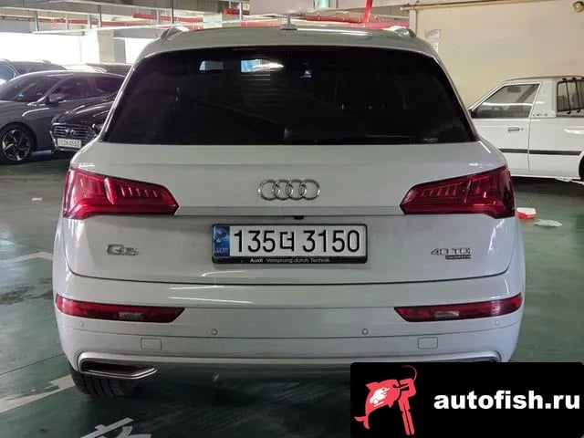 Audi Q5 Q5 (FY) 2020 года - вид 4