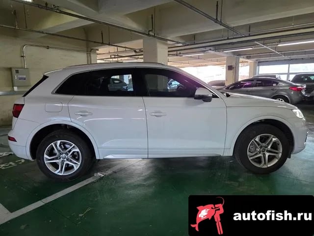 Audi Q5 Q5 (FY) 2020 года - вид 5