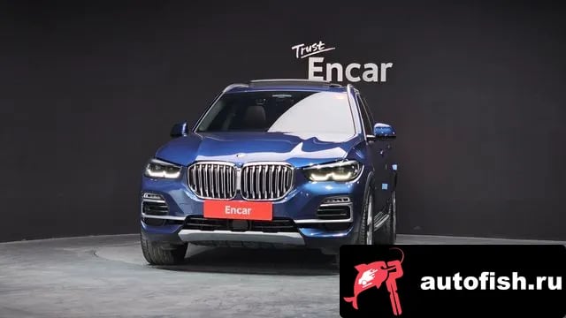 BMW X5 X5 (G05) 2019 года - вид 3