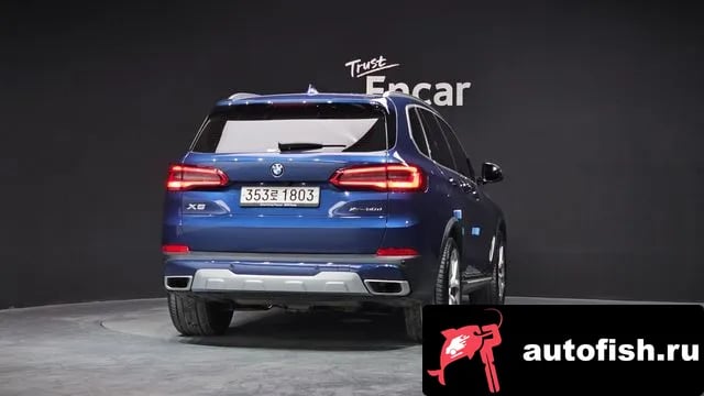 BMW X5 X5 (G05) 2019 года - похожие автомобили