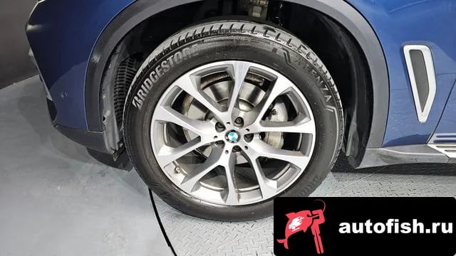 BMW X5 X5 (G05) 2019 года - вид 5