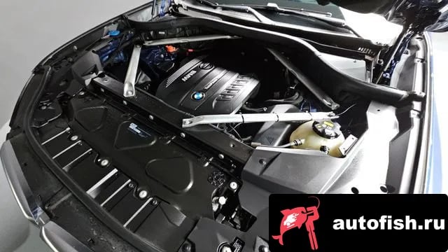 BMW X5 X5 (G05) 2019 года - вид 6