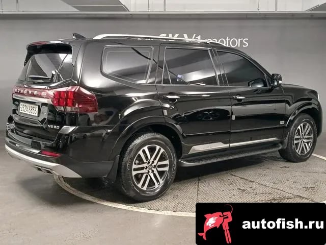 Kia Mohave Mojave The Master 2019 года - вид 4