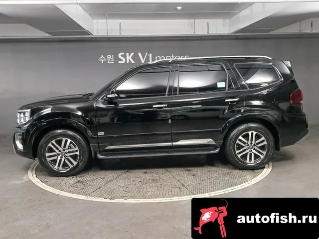 Kia Mohave Mojave The Master 2019 года - вид 5