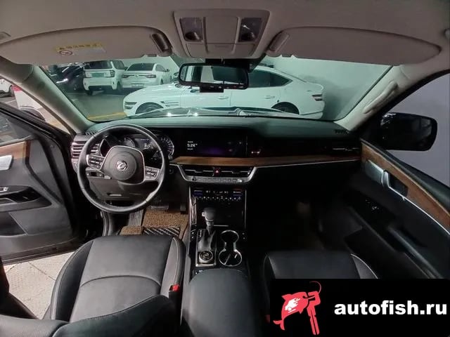 Kia Mohave Mojave The Master 2019 года - вид 6