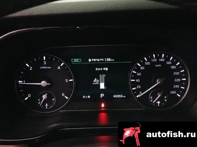 Kia Mohave Mojave The Master 2019 года - похожие автомобили