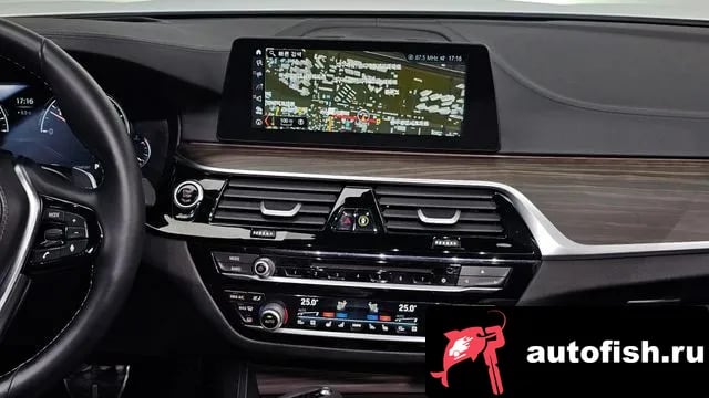 BMW 5-Series 5 Series (G30) 2018 года - похожие автомобили