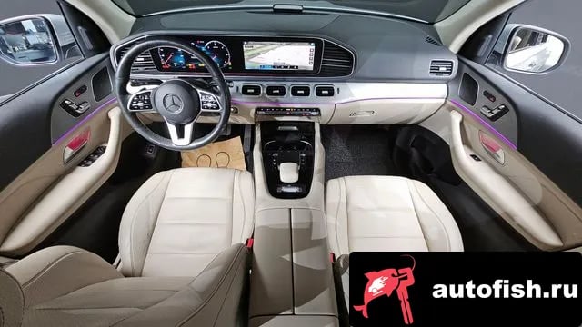 Mercedes-Benz GLE-Class GLE-Class W167 2019 года - вид 1