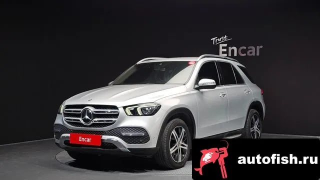 Mercedes-Benz GLE-Class GLE-Class W167 2019 года - вид 2